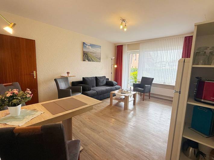 Ferienwohnung für 2 Personen in Büsum