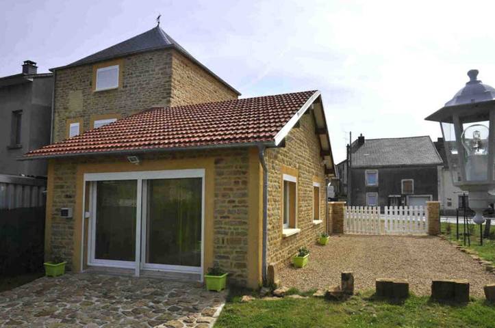 Gîte pour 4 personnes, avec jardin et terrasse, animaux acceptés dans les Ardennes - 4