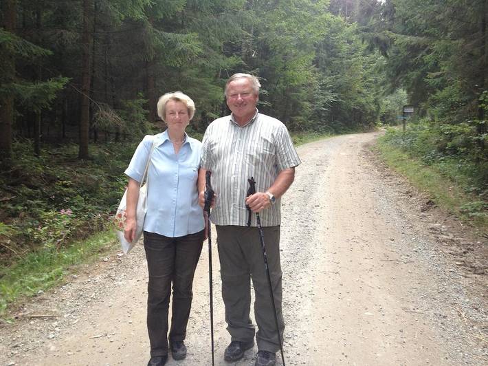 Ferienhaus für 4 Personen, mit Garten in Bodenmais - 4