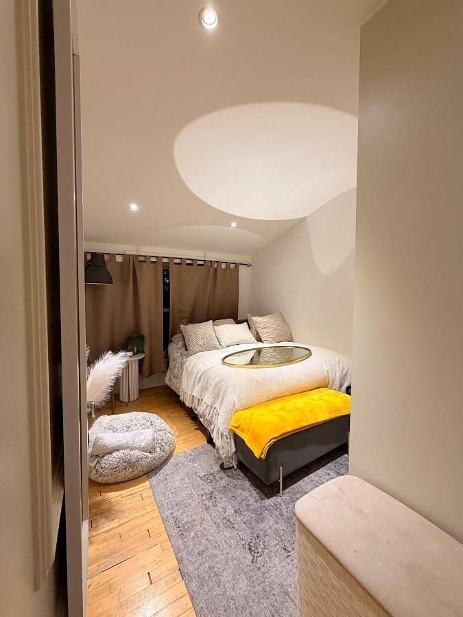 Gîte pour 4 personnes dans Gare Victoria - 3