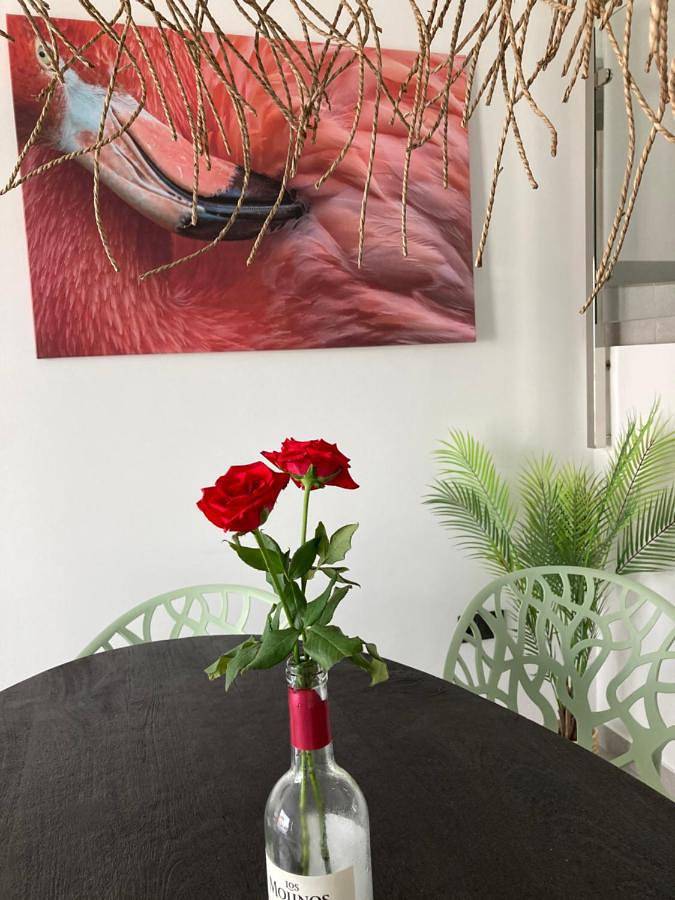 Location de vacances pour 6 personnes, avec vue ainsi que piscine et balcon dans Formentera De Segura - 3