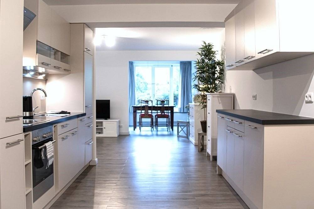 Ferienwohnung in Glücksburg ab 137€ pro Nacht