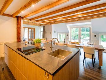 Boerderij voor 20 Personen in Nederlandse Noordzeekust, Friesland, Afbeelding 2