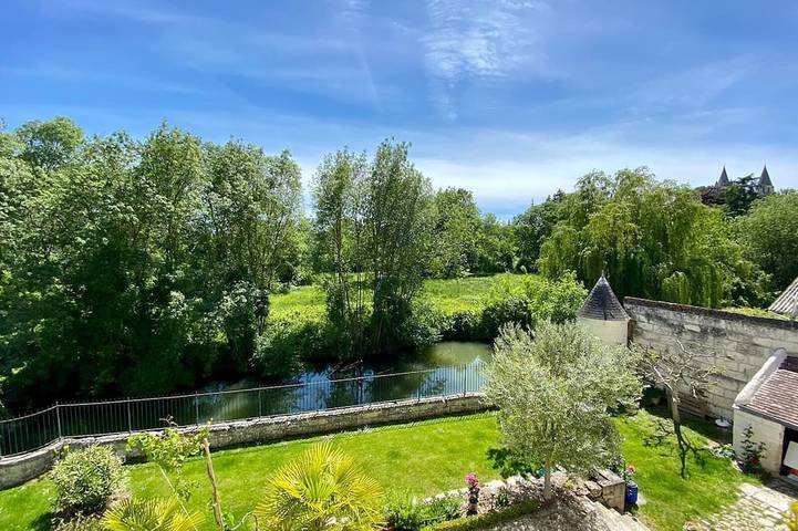 Appartement de vacances pour 4 personnes, avec piscine