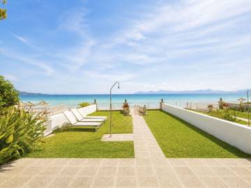 Apartment in Playa de Alcúdia, Alcúdia für 6 