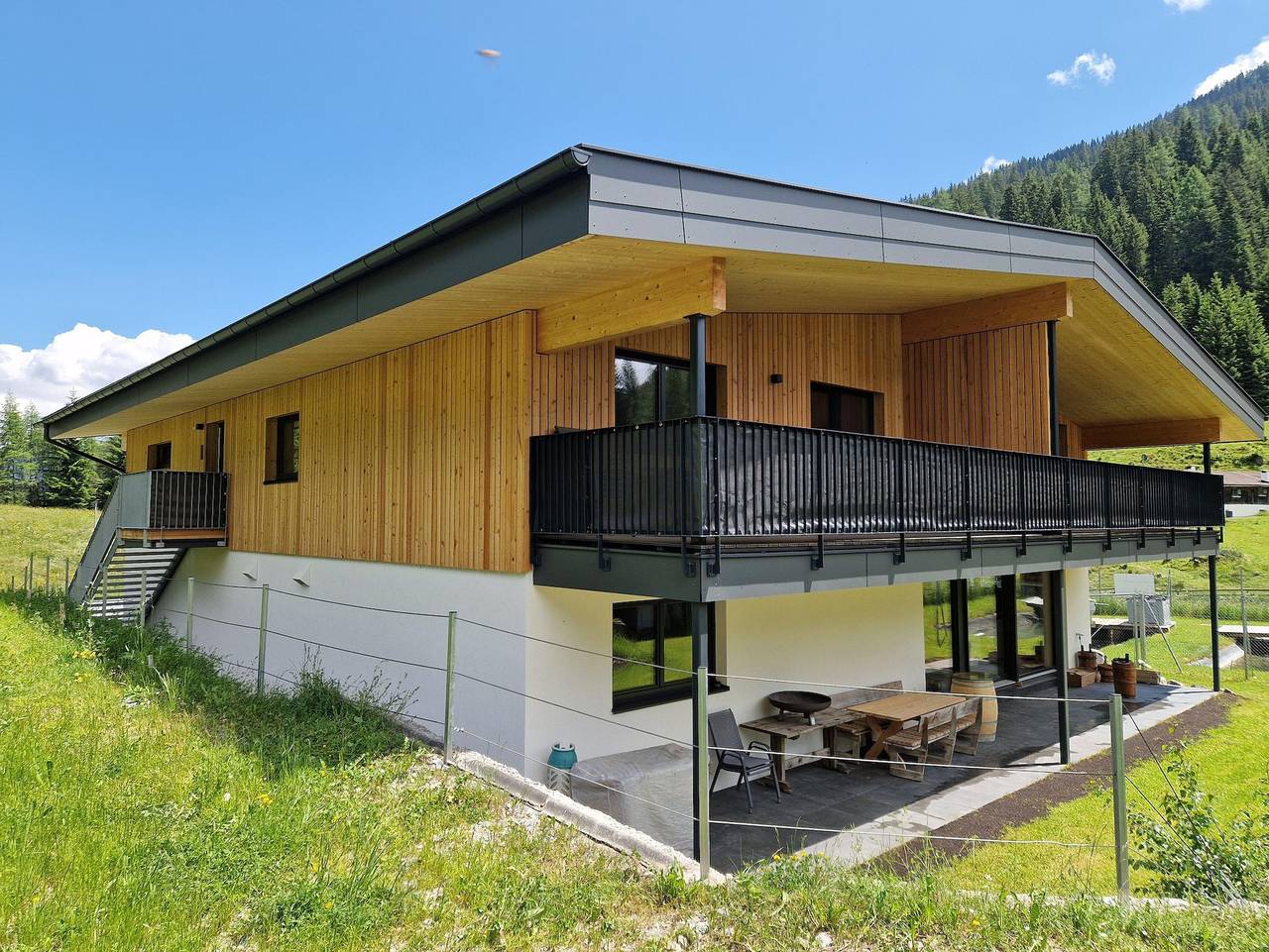 Ganze Ferienwohnung, Kwelle zur Natur - Gamsberg in Stubaier Alpen, Obernberg am Brenner