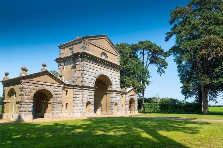 Cottage for 2 people, with pets in Holkham