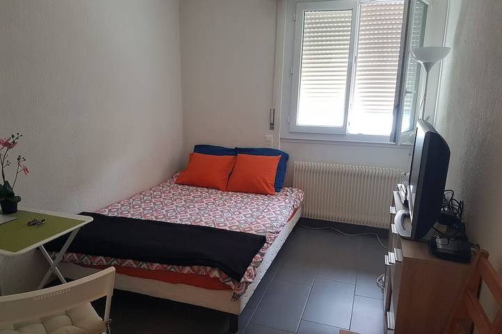 Appartement de vacances pour 2 personnes à Genève