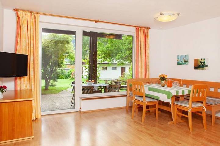 Bungalow für 6 Personen am Ossiacher See