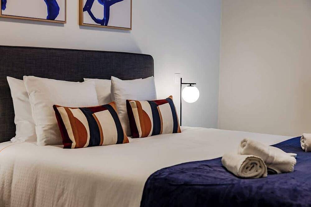 Ganze Wohnung, Nato&Eu 1Br Aprt- Free Luggage Room in Schaerbeek - Schaarbeek, Flandern