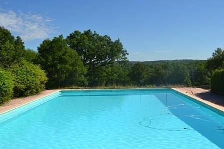 Gîte für 6 Personen mit Terrasse in Gramat, Quercy