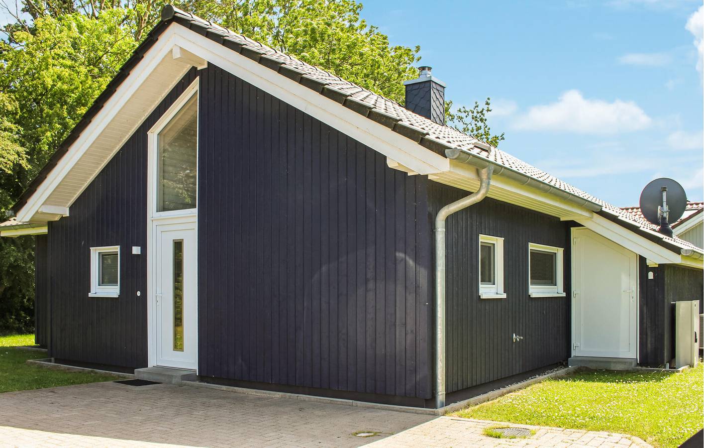 Gemütliche Wohnung: Terrasse, Parkplatz & Internet in Krems II, Kreis Segeberg