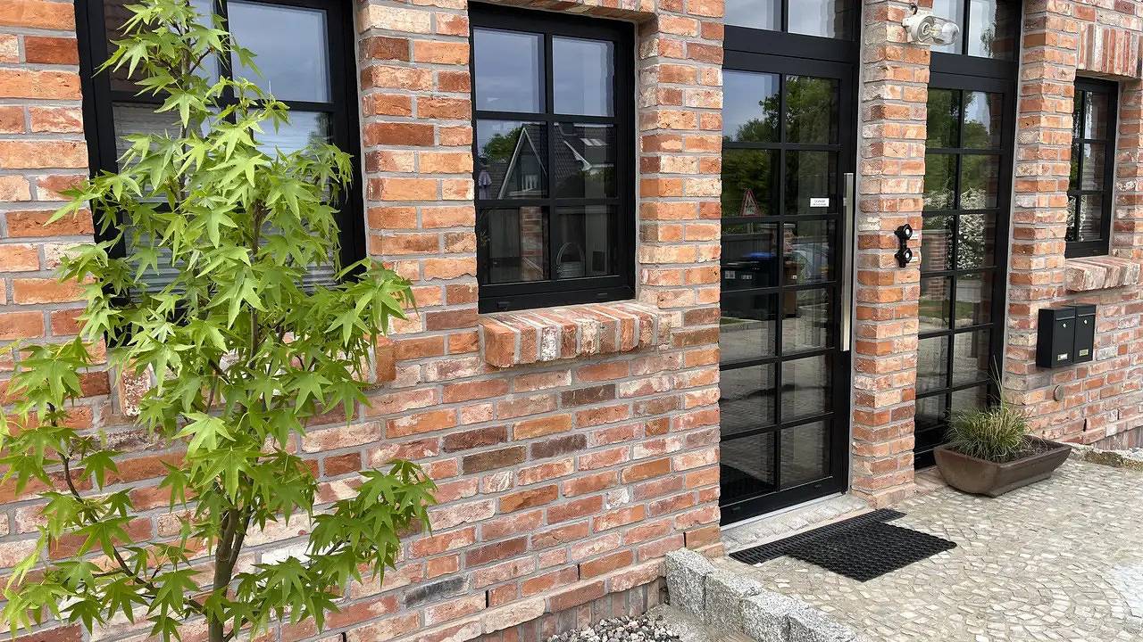 Ganze Ferienwohnung, Ferienwohnung für 3 Personen (97 m²) in Lübeck in Lübeck (Stadt), Lübeck