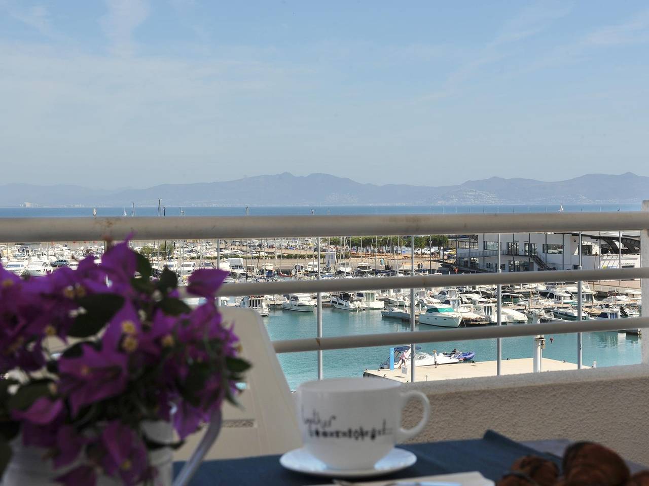 Ganze Ferienwohnung, Wohnung mit Meerblick und Wlan- Hutg-011712 in l'Escala, Oberampurien