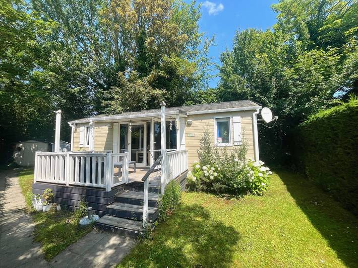 Ferienhaus für 4 Personen, mit Pool und Garten - 1