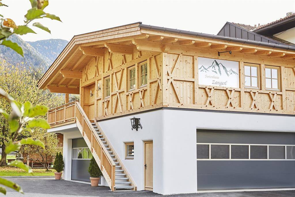 Ferienhaus Zangerl in Oetz, Oetztal