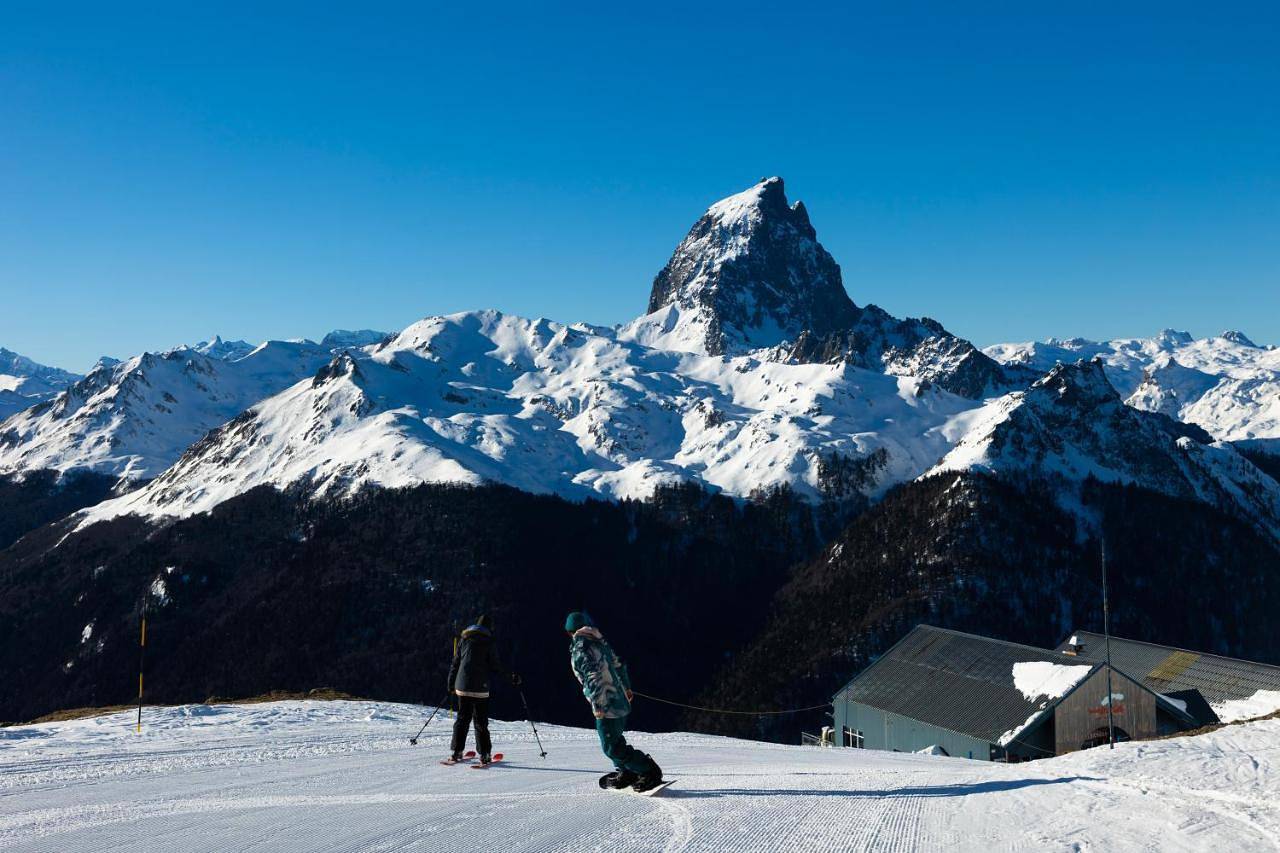 Appartement entier, Superbe logement 12 pers famille ou groupe. in Station d'Artouste, Laruns