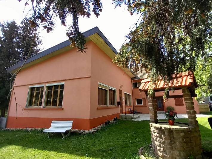 Maison de vacances pour 6 personnes, avec Terrasse