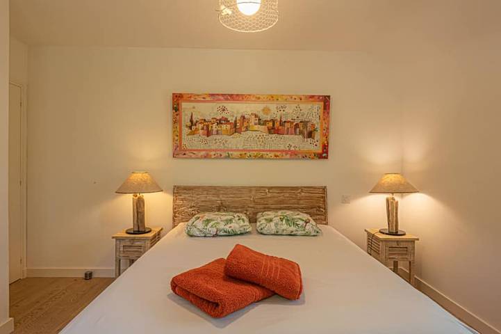 Location de vacances pour 15 personnes, avec jardin et terrasse dans Plage de Beg Lann - 3