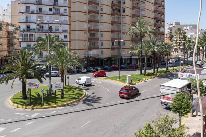 Ferienwohnung für 3 Personen in Cullera - 2