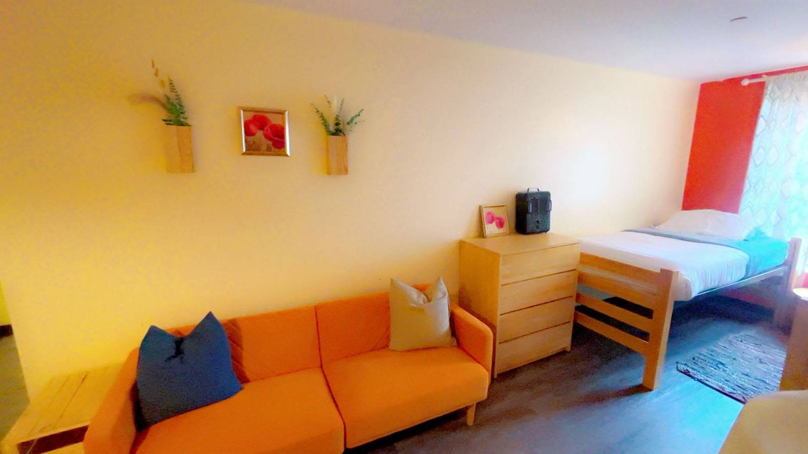 Apartamento entero, Downtown 1 Bedroom Apt Clean Safe Walkable in Pittsburgh, Condado de Allegheny