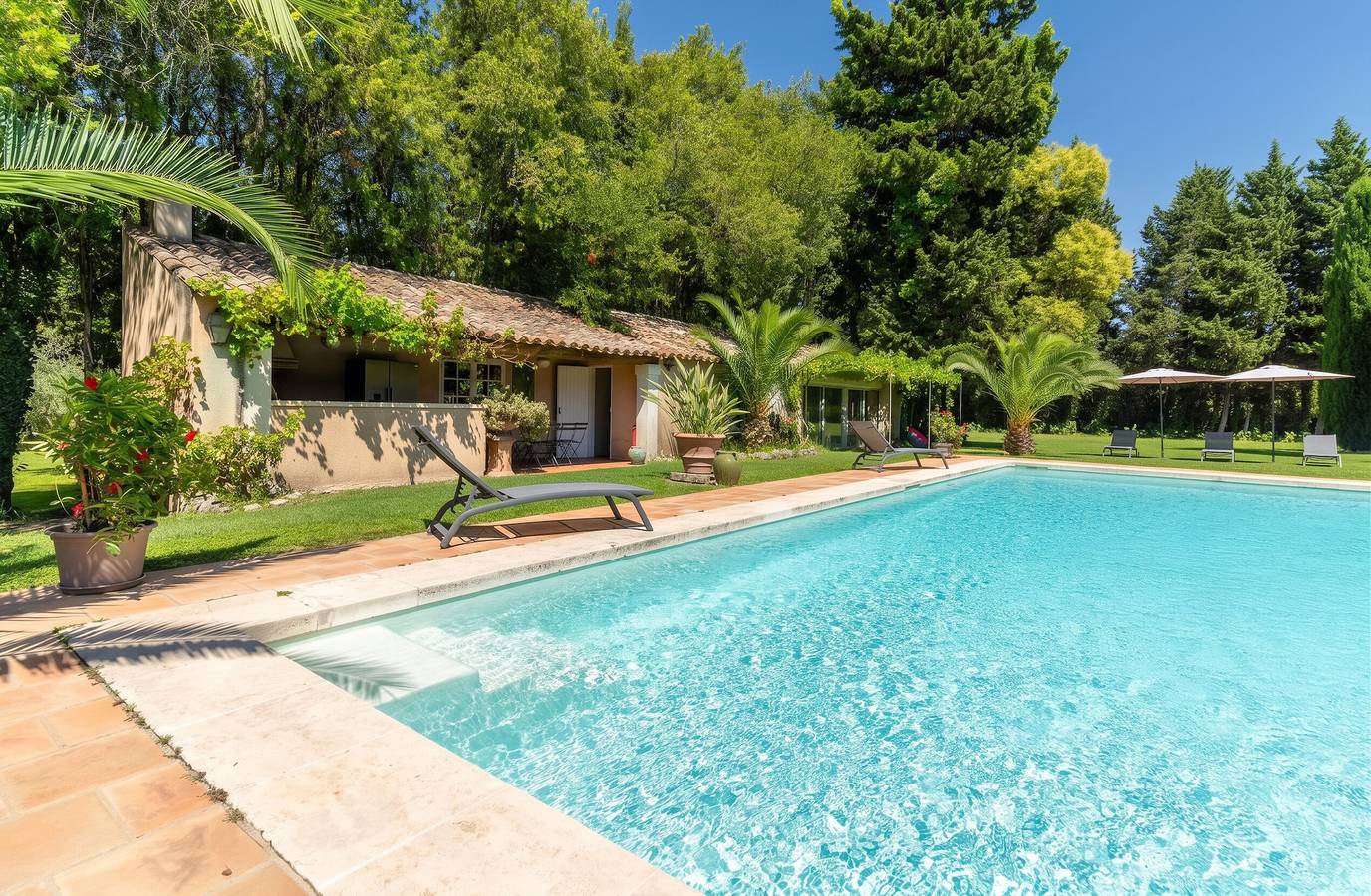 Maison de vacances
