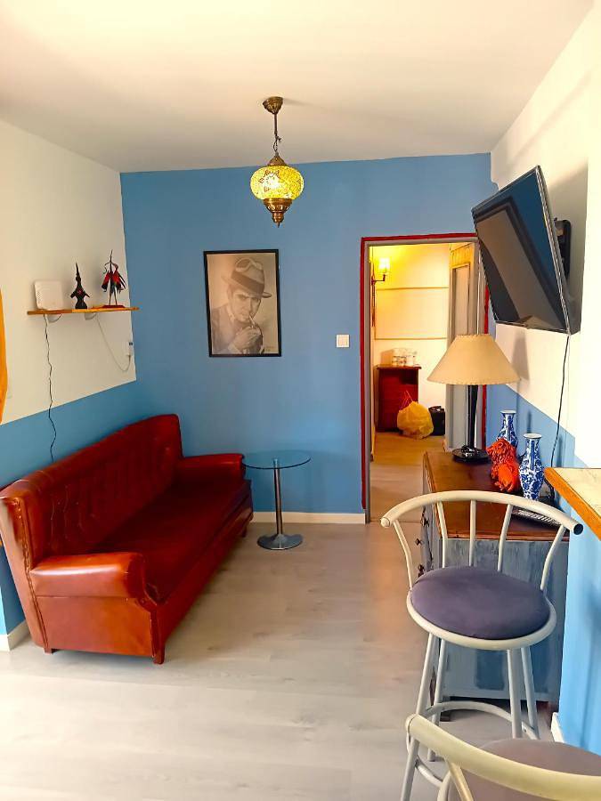 Apartamento de vacaciones para 5 personas, con terraza - 1