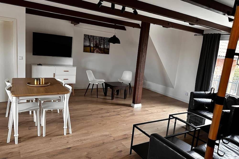 Ganze Wohnung, Rauf Und Justyna 4 (2 Zimmer) in Winsen (Luhe), Nordheide