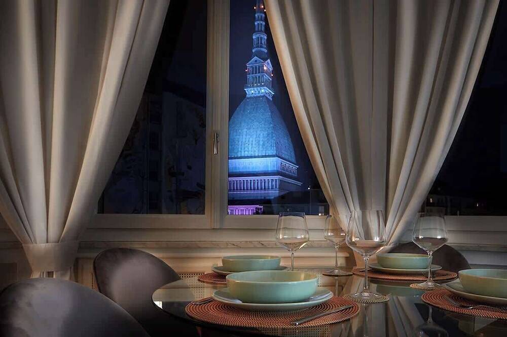 Appartamento vacanze a Torino a partire da 288€ a notte