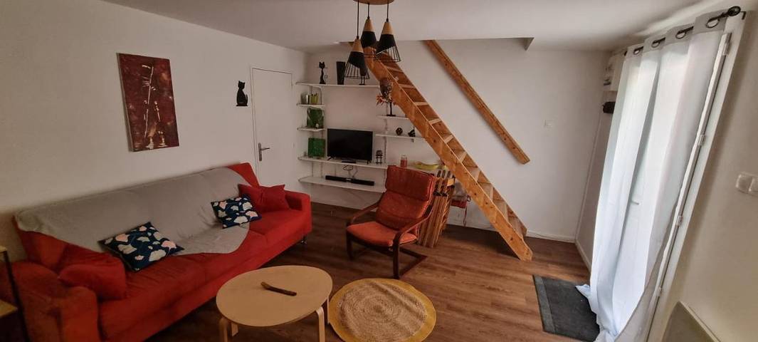 Location de vacances pour 3 personnes, avec terrasse à Aniane - 2