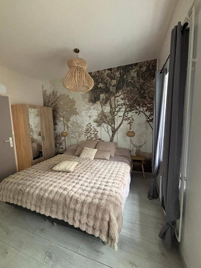 Gîte pour 4 personnes à Mortroux