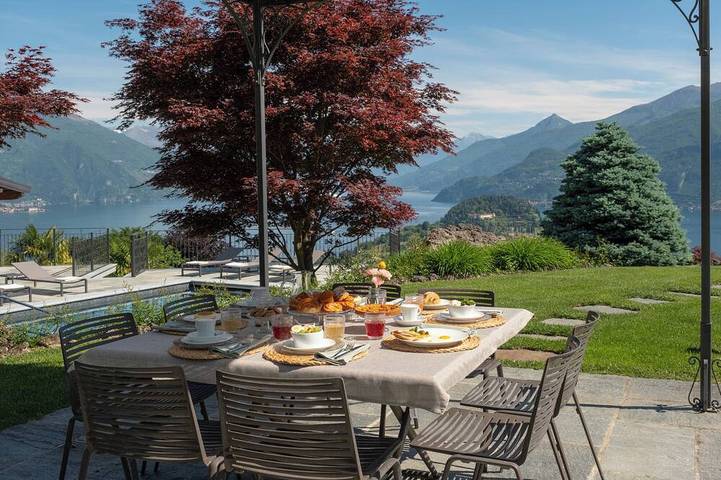 Villa per 8 persone, con sauna in Bellagio