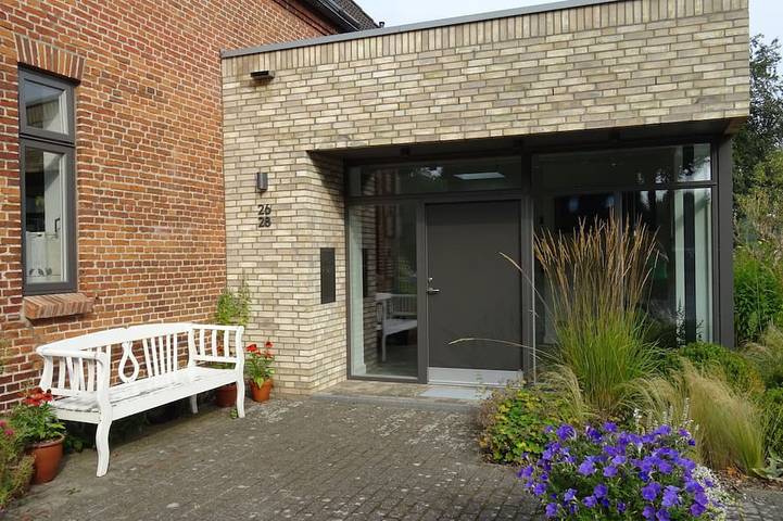 Ferienwohnung für 2 Personen, mit Garten in Langstedt