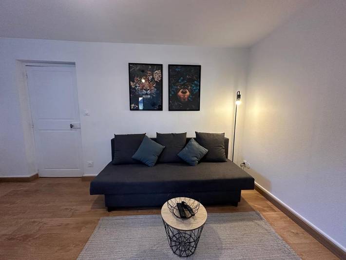 Gîte pour 6 personnes, avec Vue à Tonnerre (Yonne) - 3