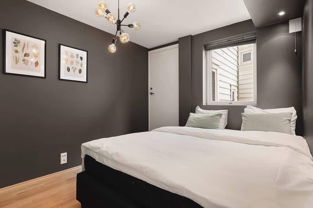 Ganze Wohnung, Brosteinsgater 350m Bryggen and Floybanen in Bergenhus, Bergen