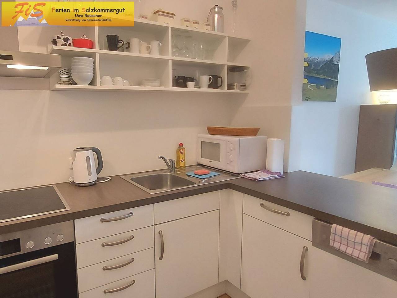 Ganze Wohnung, Apartment Ausseerland by Fis – Komfortables Apartment mit außergewöhnlichem Bergblick in Sonnenalm, Bad Mitterndorf