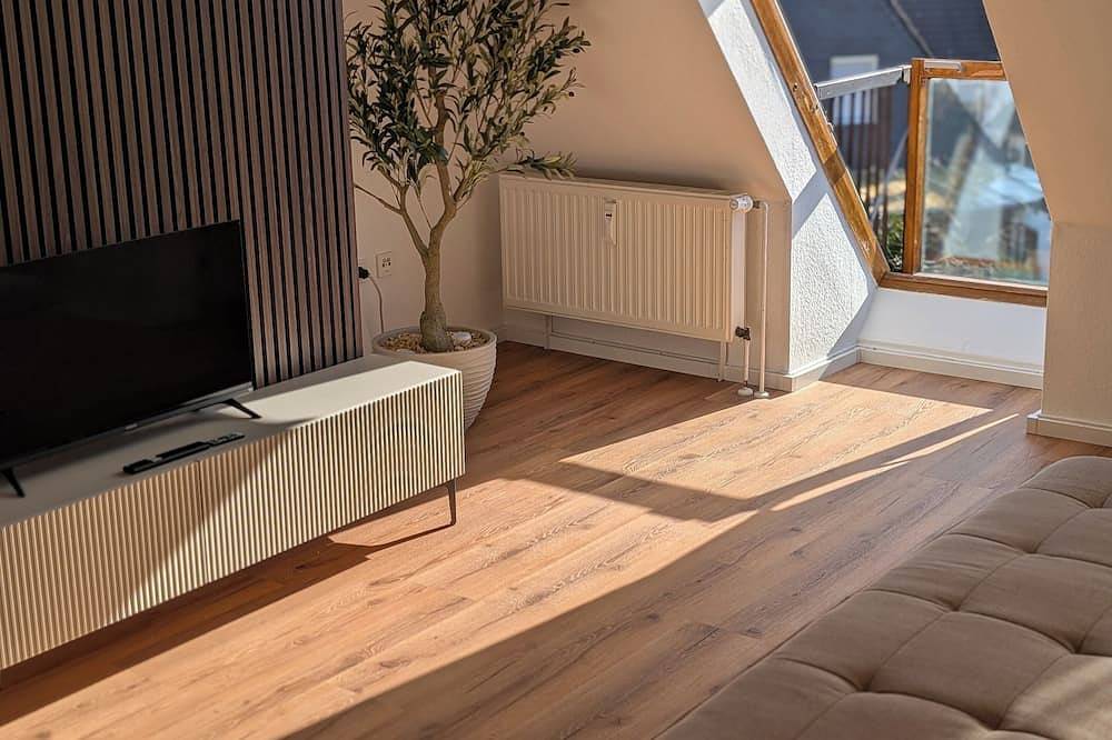 Ganze Wohnung, Komplett renovierte Design-Wohnung in Stadtnähe in Lünen, Ruhrgebiet