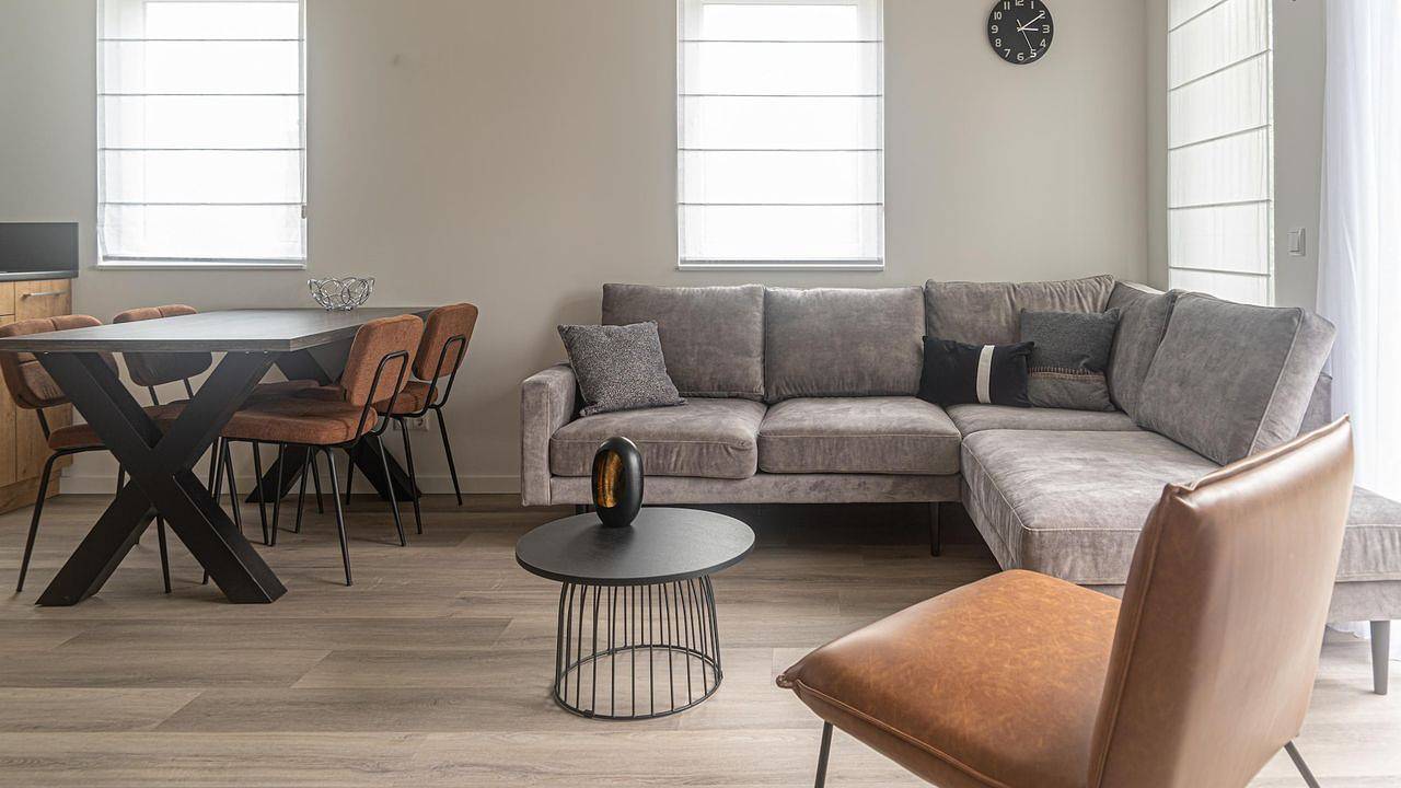 Vakantiehuis voor 5 personen met tuin in Bernisse, Nederlandse Noordzeekust