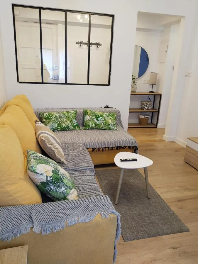 Apartamento de vacaciones para 3 personas, con vistas - 1
