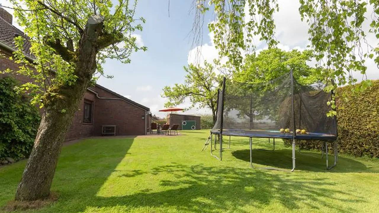 Ferienhaus für 6 Personen (110 m²) in Hesel in Hesel, Ostfriesland