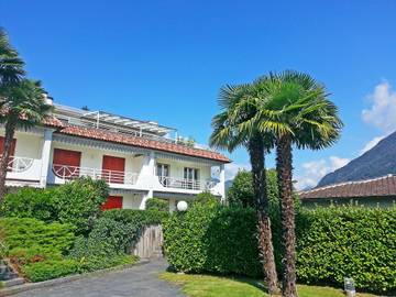 Vakantiewoning voor 4 Personen in Ascona, Ticino Alpen en Verbano, Afbeelding 1