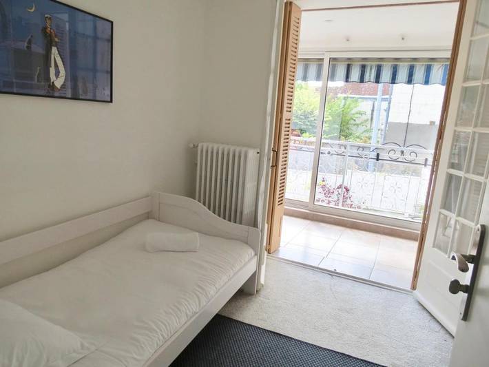 Gîte pour 4 personnes, avec terrasse à Saint-Aignan - 2