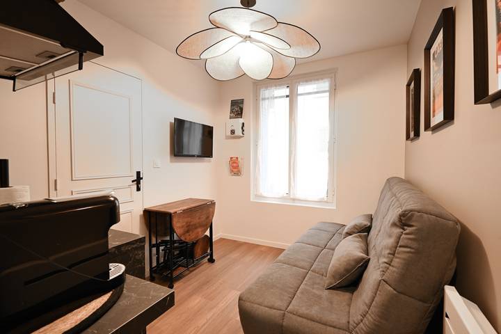 Gîte pour 4 personnes à Caen - 2