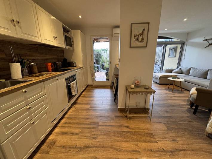 Gîte pour 6 personnes, avec jardin et piscine à La Croix-Valmer - 2