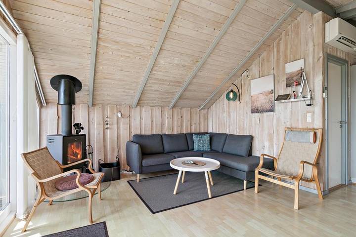 Ferienhaus für 5 Personen, mit Haustier in Hvide Sande - 3