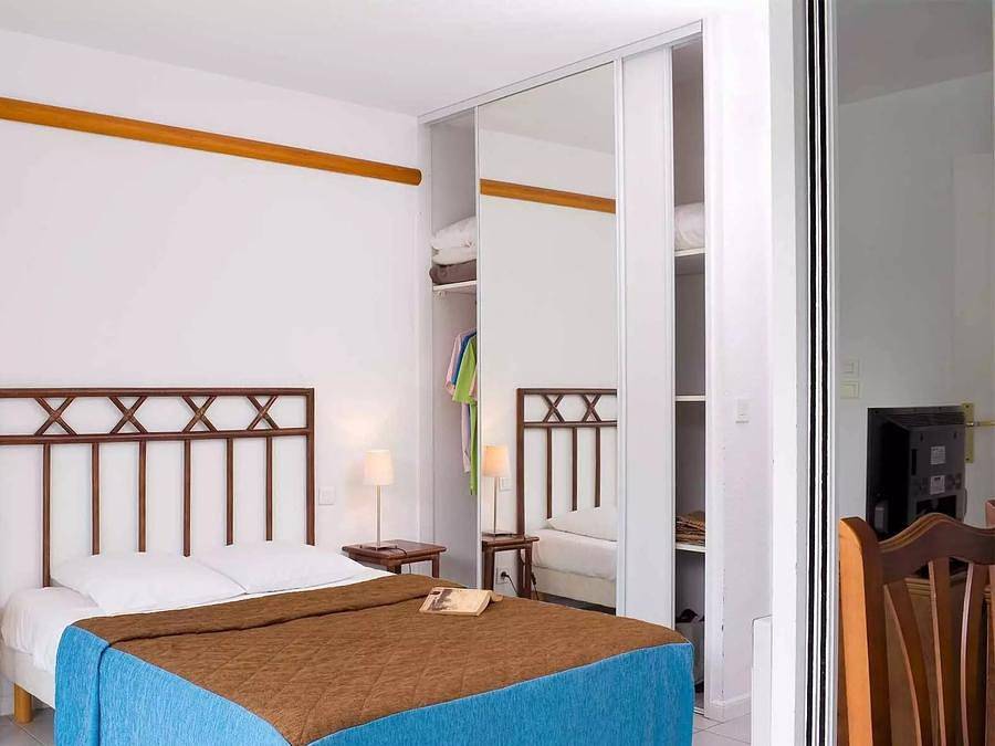 Les Appartements de Moliets   - Piso 6 personas - Piso de 2 habitaciones - 6 personas in Moliets-Plage, Moliets-et-Maa