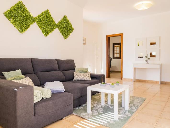 Maison de vacances pour 6 personnes avec balcon in Las Caletillas, Candelaria