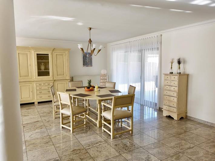 Location de vacances pour 6 personnes, avec jardin et vue à Maasmechelen - 4