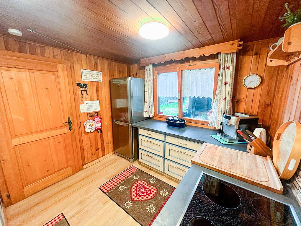 A 066.014 S - Ferienhaus Zerma Hüsli in Verwall