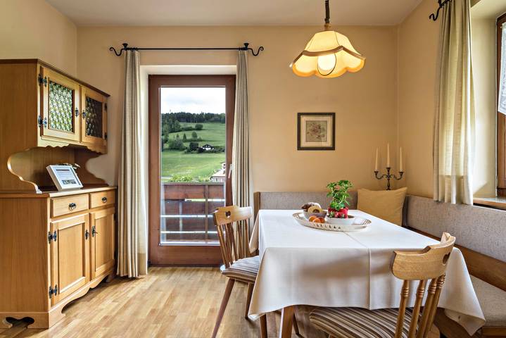 Gîte pour 3 personnes, avec jardin, animaux acceptés à Alpe di Siusi - 3